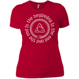 T-Shirts Red / X-Small Snake Women's Premium T-Shirt