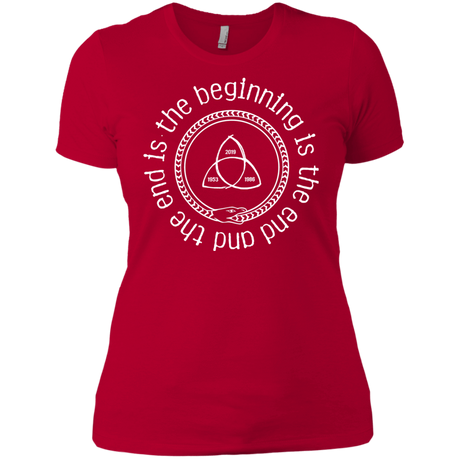 T-Shirts Red / X-Small Snake Women's Premium T-Shirt