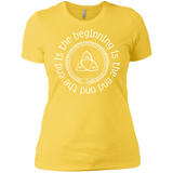 T-Shirts Vibrant Yellow / X-Small Snake Women's Premium T-Shirt