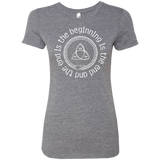 T-Shirts Premium Heather / Small Snake Women's Triblend T-Shirt