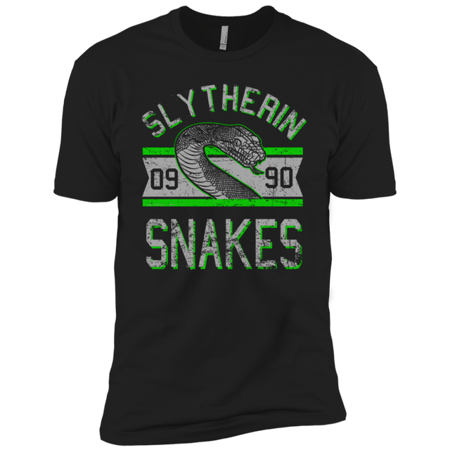 T-Shirts Black / YXS Snakes Boys Premium T-Shirt