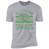 T-Shirts Heather Grey / YXS Snakes Boys Premium T-Shirt