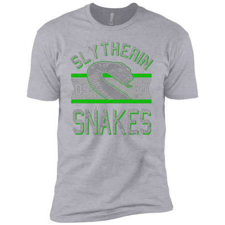 T-Shirts Heather Grey / YXS Snakes Boys Premium T-Shirt