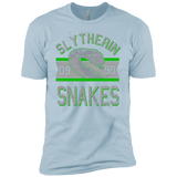 T-Shirts Light Blue / YXS Snakes Boys Premium T-Shirt