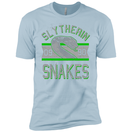 T-Shirts Light Blue / YXS Snakes Boys Premium T-Shirt