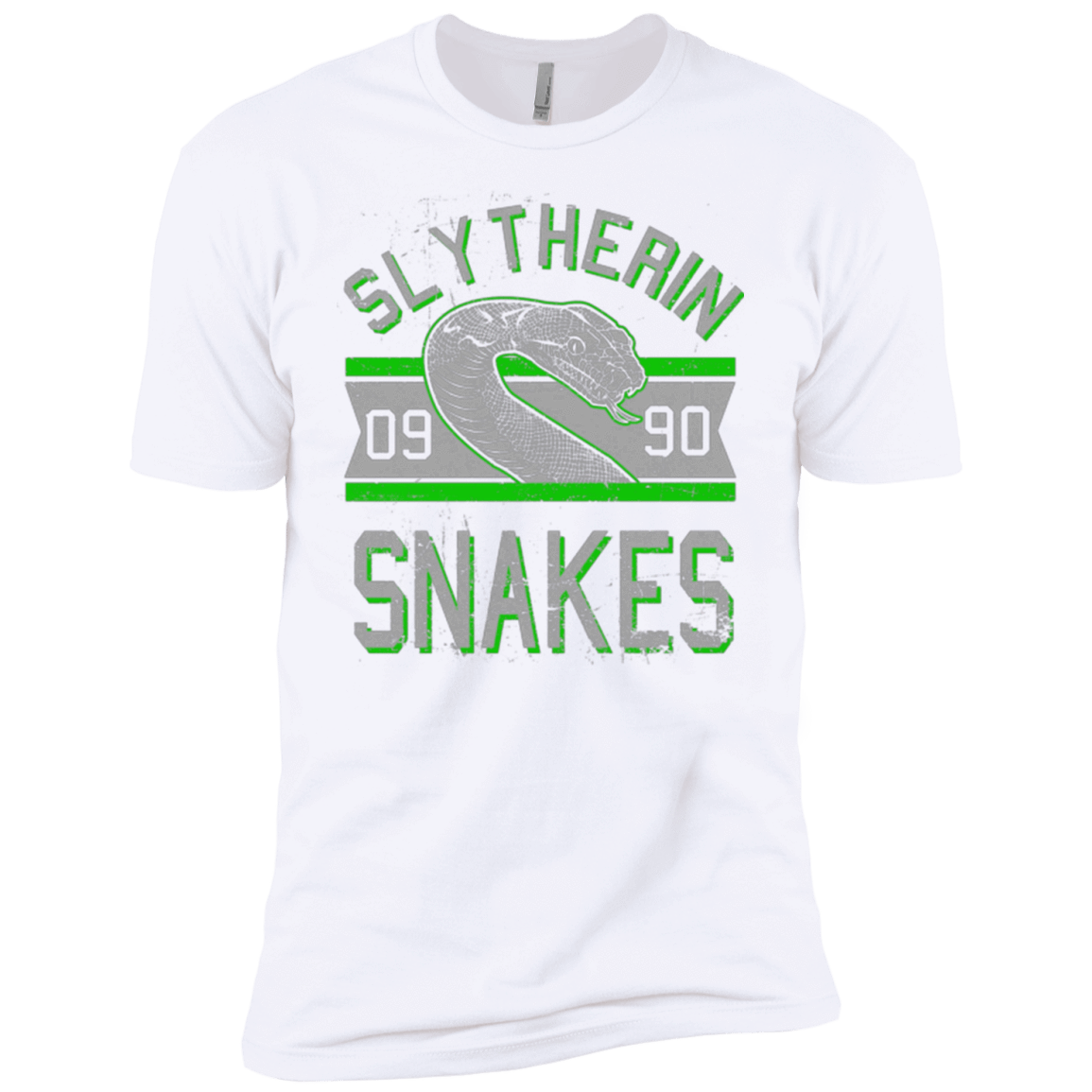 T-Shirts White / YXS Snakes Boys Premium T-Shirt