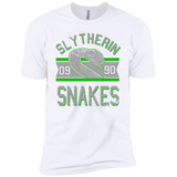 T-Shirts White / YXS Snakes Boys Premium T-Shirt