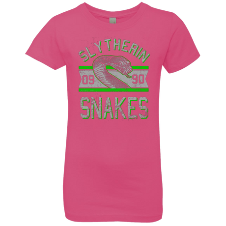 Snakes Girls Premium T-Shirt