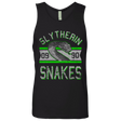 T-Shirts Black / Small Snakes Men's Premium Tank Top