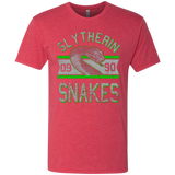 T-Shirts Vintage Red / Small Snakes Men's Triblend T-Shirt