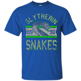 T-Shirts Royal / Small Snakes T-Shirt