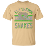 T-Shirts Vegas Gold / Small Snakes T-Shirt