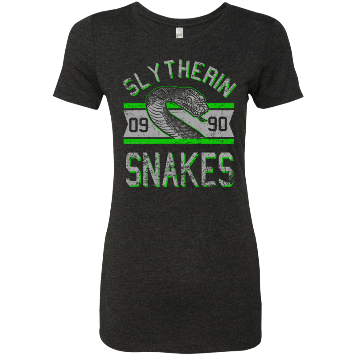 T-Shirts Vintage Black / Small Snakes Women's Triblend T-Shirt