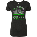 T-Shirts Vintage Black / Small Snakes Women's Triblend T-Shirt