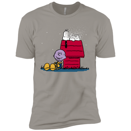 T-Shirts Light Grey / YXS Snapy Boys Premium T-Shirt