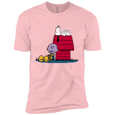 T-Shirts Light Pink / YXS Snapy Boys Premium T-Shirt