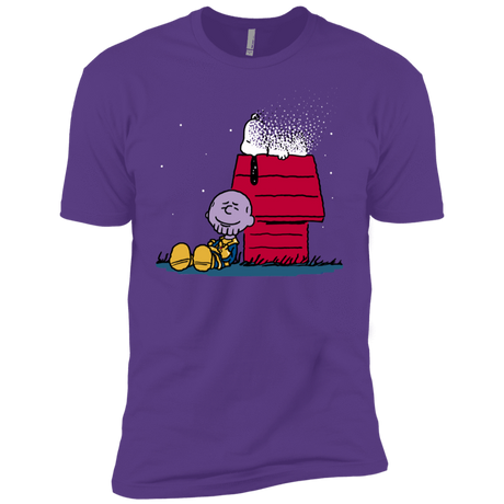 T-Shirts Purple Rush / YXS Snapy Boys Premium T-Shirt