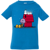 T-Shirts Cobalt / 6 Months Snapy Infant Premium T-Shirt