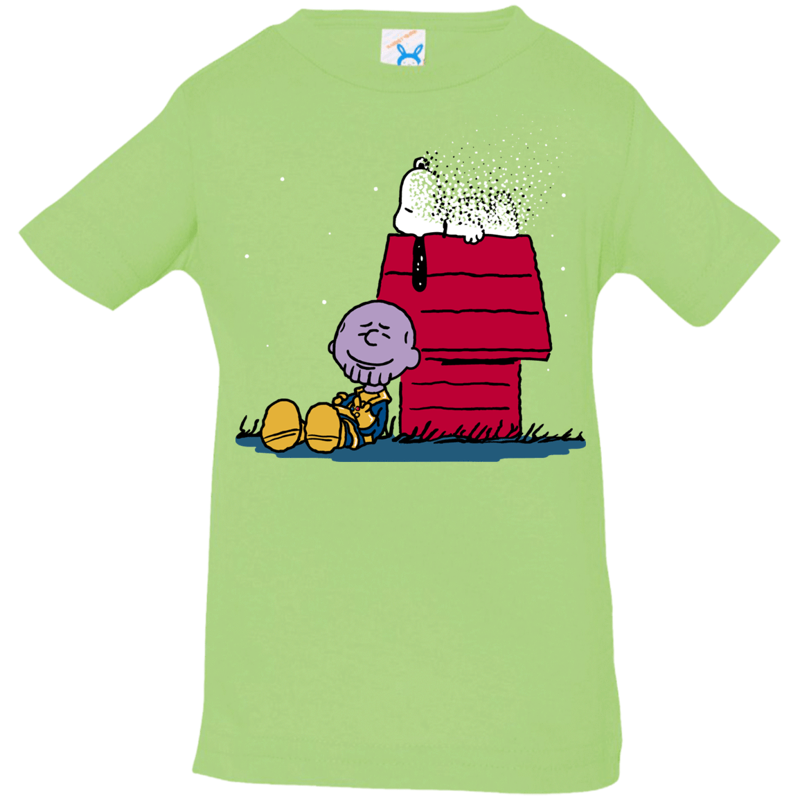 T-Shirts Key Lime / 6 Months Snapy Infant Premium T-Shirt