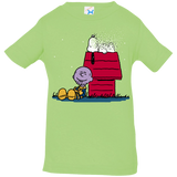 T-Shirts Key Lime / 6 Months Snapy Infant Premium T-Shirt