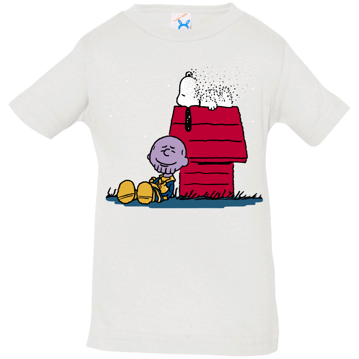 T-Shirts White / 6 Months Snapy Infant Premium T-Shirt