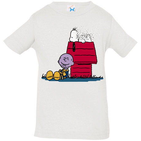 T-Shirts White / 6 Months Snapy Infant Premium T-Shirt