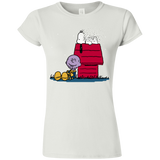 T-Shirts White / S Snapy Junior Slimmer-Fit T-Shirt