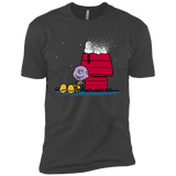 T-Shirts Heavy Metal / X-Small Snapy Men's Premium T-Shirt