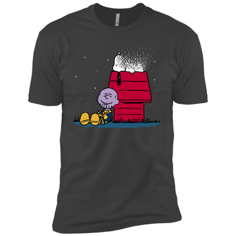 T-Shirts Heavy Metal / X-Small Snapy Men's Premium T-Shirt