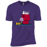 T-Shirts Purple Rush/ / X-Small Snapy Men's Premium T-Shirt