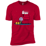 T-Shirts Red / X-Small Snapy Men's Premium T-Shirt