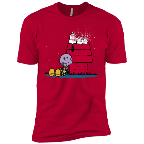 T-Shirts Red / X-Small Snapy Men's Premium T-Shirt