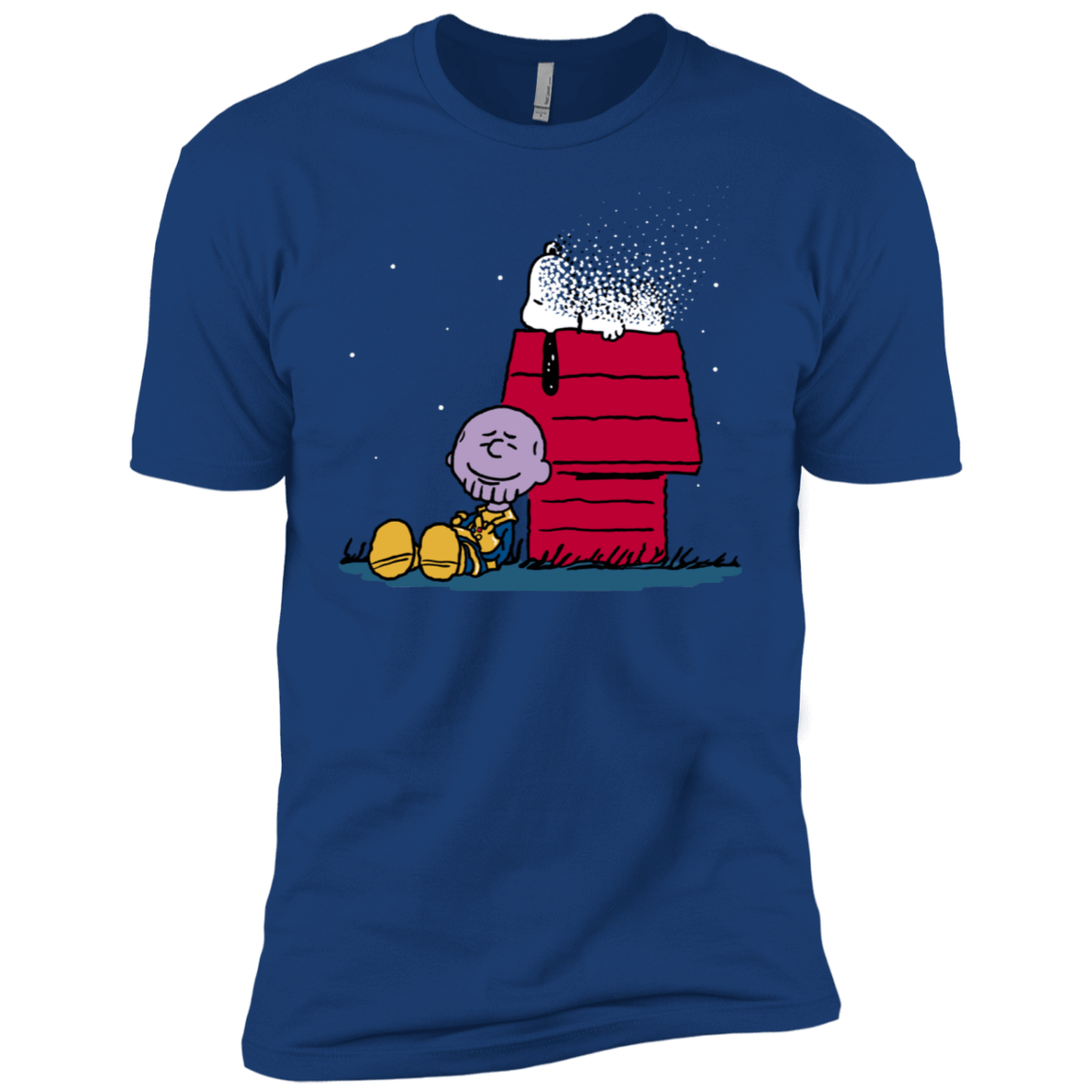 T-Shirts Royal / X-Small Snapy Men's Premium T-Shirt