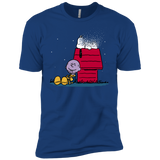 T-Shirts Royal / X-Small Snapy Men's Premium T-Shirt