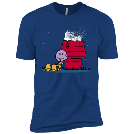 T-Shirts Royal / X-Small Snapy Men's Premium T-Shirt