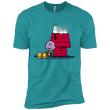 T-Shirts Tahiti Blue / X-Small Snapy Men's Premium T-Shirt