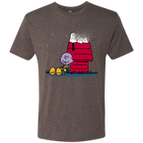 T-Shirts Macchiato / S Snapy Men's Triblend T-Shirt