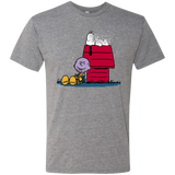 T-Shirts Premium Heather / S Snapy Men's Triblend T-Shirt