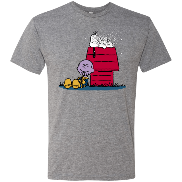 T-Shirts Premium Heather / S Snapy Men's Triblend T-Shirt