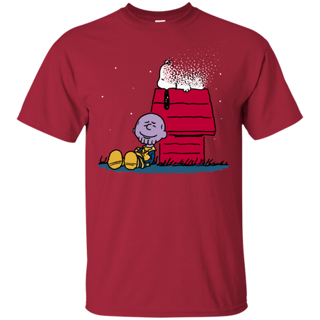 T-Shirts Cardinal / S Snapy T-Shirt