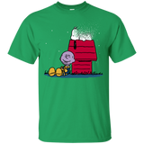 T-Shirts Irish Green / S Snapy T-Shirt