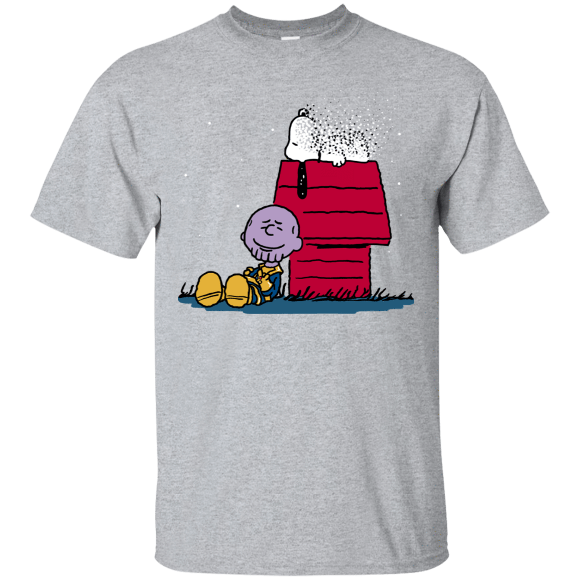 T-Shirts Sport Grey / S Snapy T-Shirt