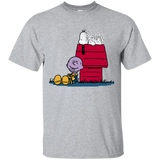 T-Shirts Sport Grey / S Snapy T-Shirt