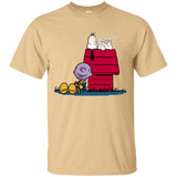T-Shirts Vegas Gold / S Snapy T-Shirt