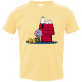 T-Shirts Butter / 2T Snapy Toddler Premium T-Shirt
