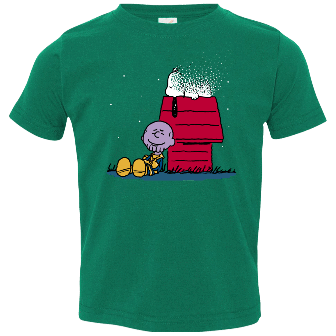 T-Shirts Kelly / 2T Snapy Toddler Premium T-Shirt