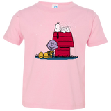 T-Shirts Pink / 2T Snapy Toddler Premium T-Shirt