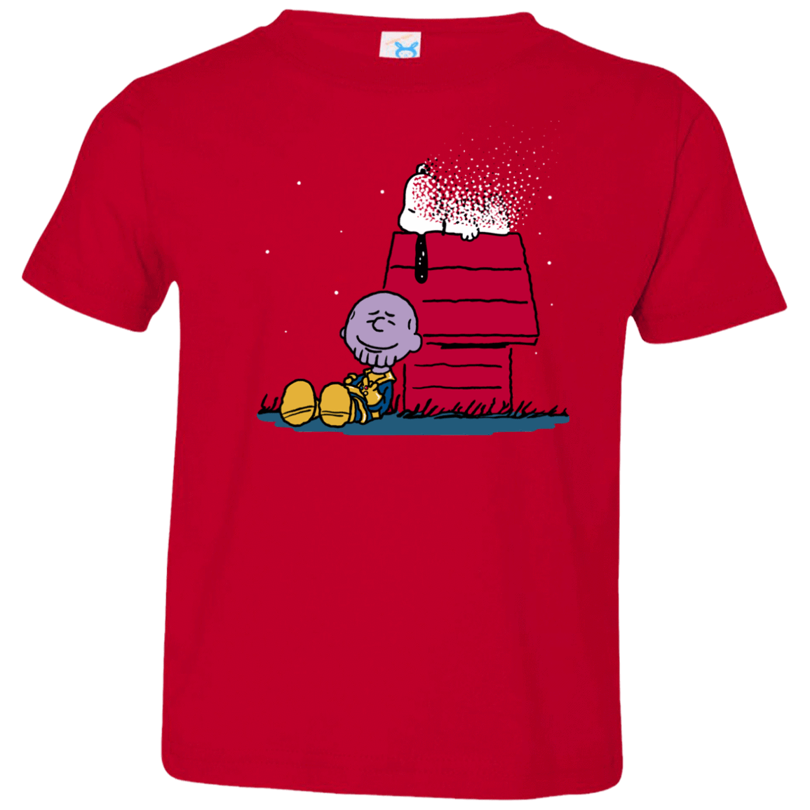 T-Shirts Red / 2T Snapy Toddler Premium T-Shirt