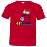 T-Shirts Red / 2T Snapy Toddler Premium T-Shirt