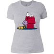 T-Shirts Heather Grey / X-Small Snapy Women's Premium T-Shirt